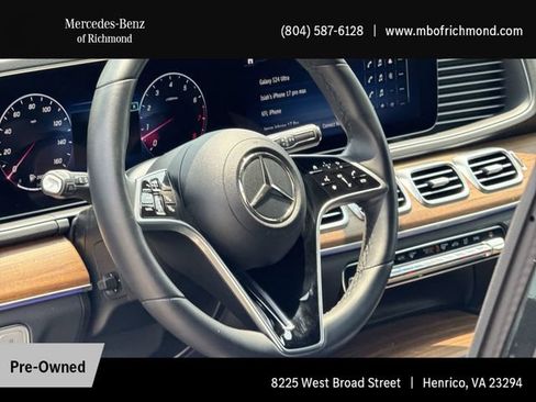 Used 2026 Mercedes-Benz GLE 350 4MATIC image 13