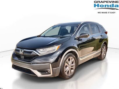 Used 2021 Honda CR-V Touring