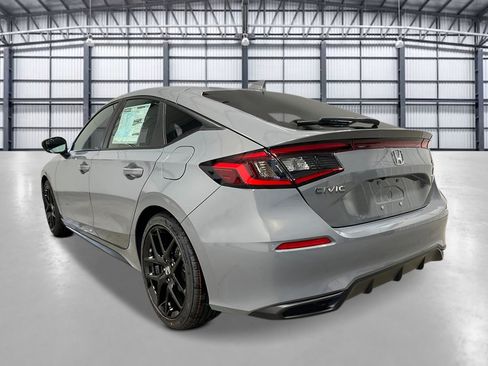 New 2026 Honda Civic Sport image 3