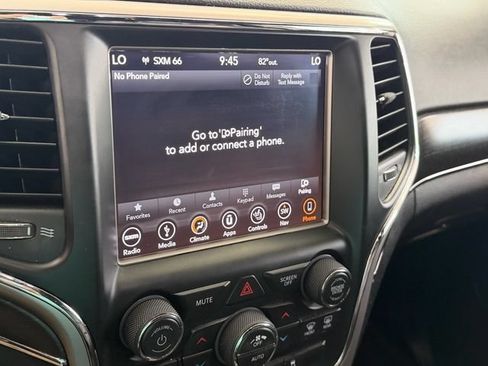 Used 2018 Jeep Grand Cherokee Limited RWD image 21