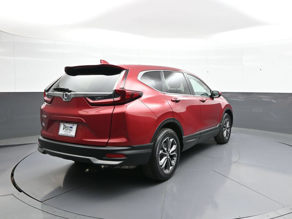 Certified 2020 Honda CR-V EX image 6