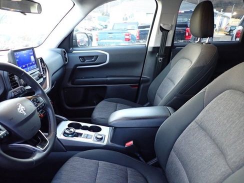 Used 2024 Ford Bronco Sport Big Bend w/ Convenience Package image 15