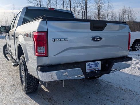 Used 2016 Ford F150 XLT image 10