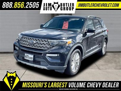 Used 2020 Ford Explorer Limited