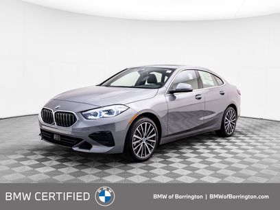 Certified 2024 BMW 228i xDrive Gran Coupe w/ Convenience Package