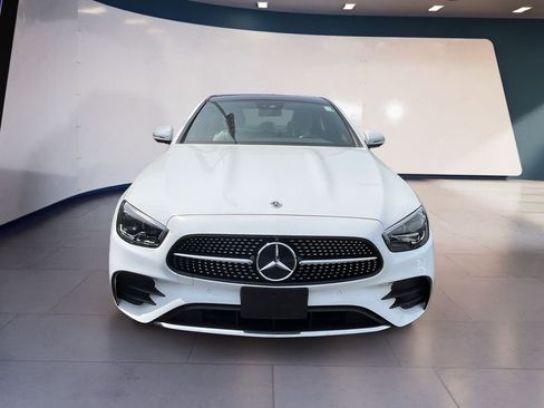 Certified 2023 Mercedes-Benz E 350 4MATIC Sedan image 8