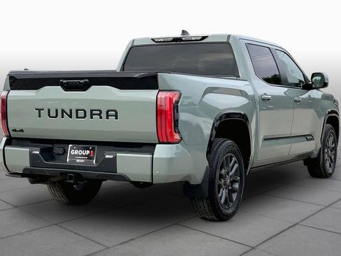 Used 2025 Toyota Tundra Platinum AWD/4WD image 13