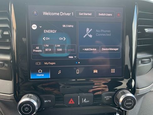 Certified 2025 RAM 1500 Tradesman w/ Night Edition image 35