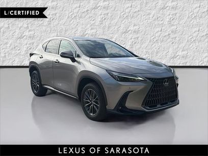 Used 2022 Lexus NX 350 AWD