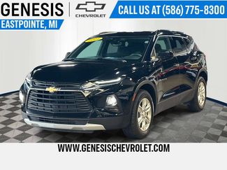 Used 2021 Chevrolet Blazer LT AWD/4WD video 1