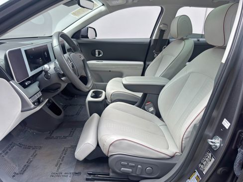Used 2022 Hyundai Ioniq 5 Limited RWD image 16