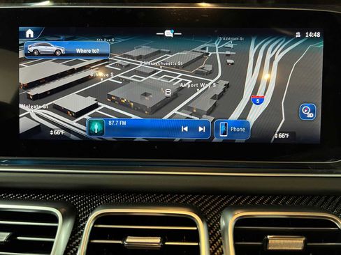 New 2026 Mercedes-Benz GLE 63 AMG S image 34