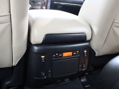 Used 2018 Nissan Armada Platinum w/ Captain Seat Package image 37