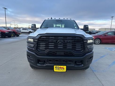 New 2026 RAM 2500 Tradesman image 3