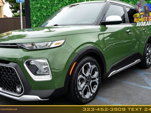 Used 2020 Kia Soul X-Line FWD image 2