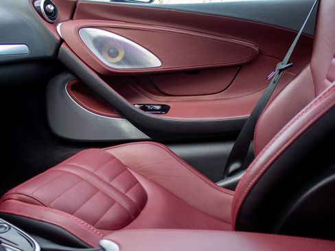 Used 2025 McLaren GTS image 20