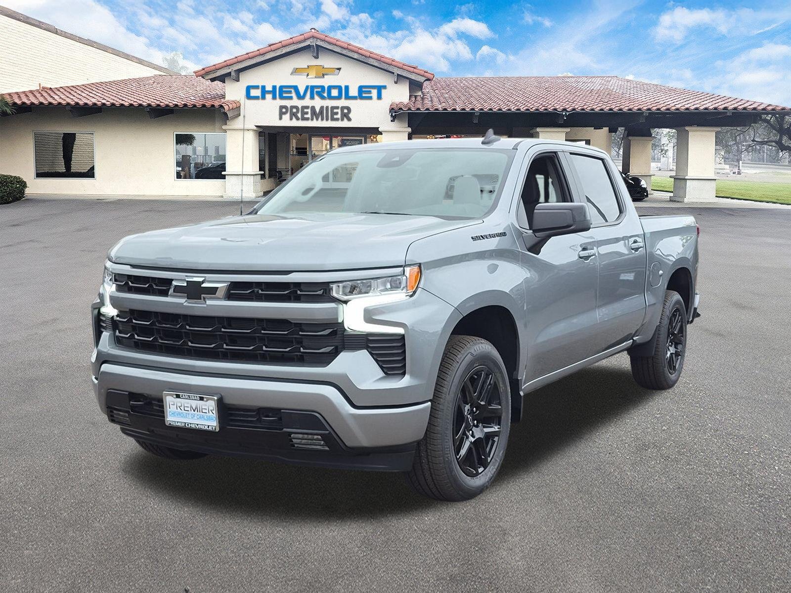 New 2026 Chevrolet Silverado 1500 RST w/ All Star Edition Plus AWD/4WD image 4