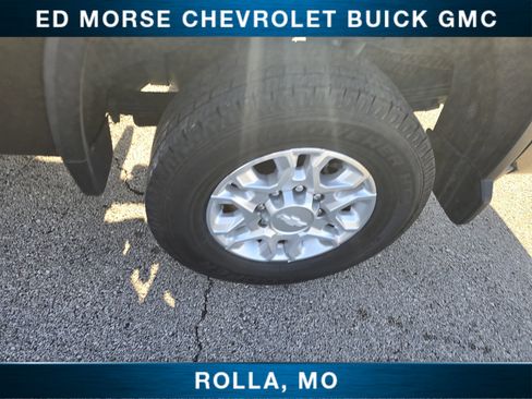 Used 2020 Chevrolet Silverado 2500 LTZ w/ LTZ Plus Package image 10