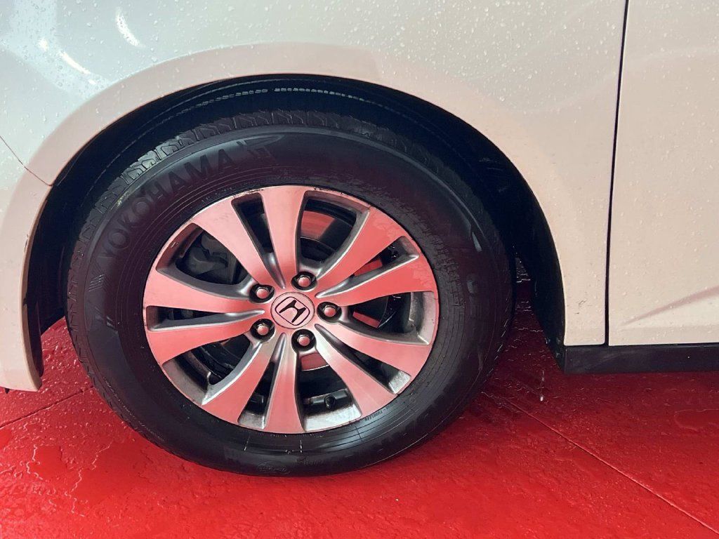 Used 2016 Honda Odyssey EX-L image 11