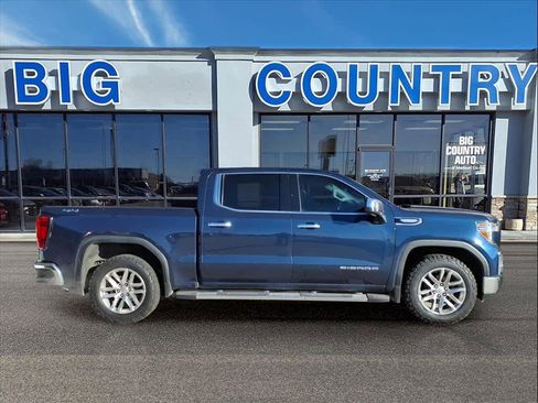 Used 2019 GMC Sierra 1500 SLT image 4