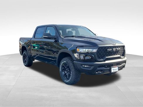 New 2026 RAM 1500 Rebel w/ Bed Utility Group image 3