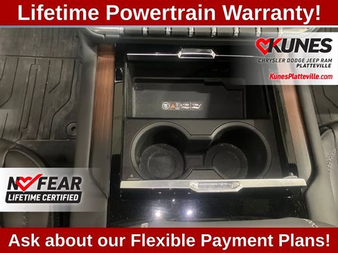 Used 2025 GMC Yukon Denali w/ LPO, Floor Liner Package image 21