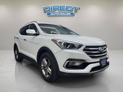 Used 2017 Hyundai Santa Fe Sport