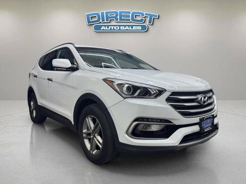 Used 2017 Hyundai Santa Fe Sport AWD/4WD image 1