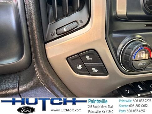 Used 2019 GMC Sierra 2500 Denali w/ Duramax Plus Package AWD/4WD image 38