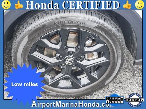 Certified 2024 Honda HR-V Sport image 18