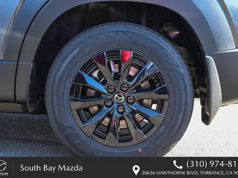 New 2026 MAZDA CX-50 AWD 2.5 Hybrid w/ Cargo Package image 10
