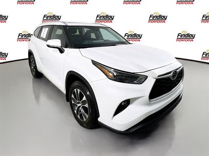 Certified 2023 Toyota Highlander XLE