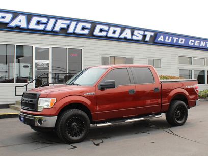 Used 2014 Ford F150 XLT