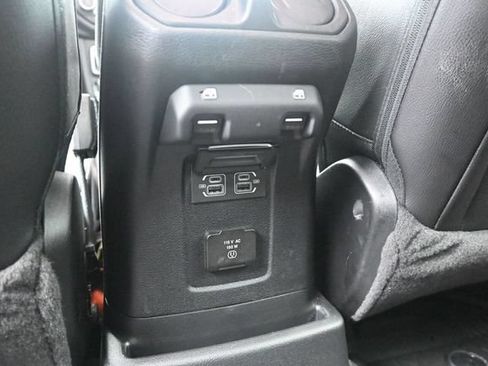 Used 2023 Jeep Wrangler Unlimited Sahara w/ LED Lighting Group AWD/4WD image 36