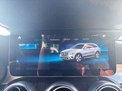 Used 2022 Mercedes-Benz GLC 300 4MATIC w/ Premium Package Lite image 37