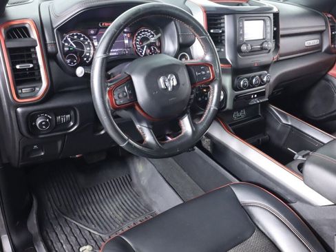 Used 2019 RAM 1500 Rebel image 9