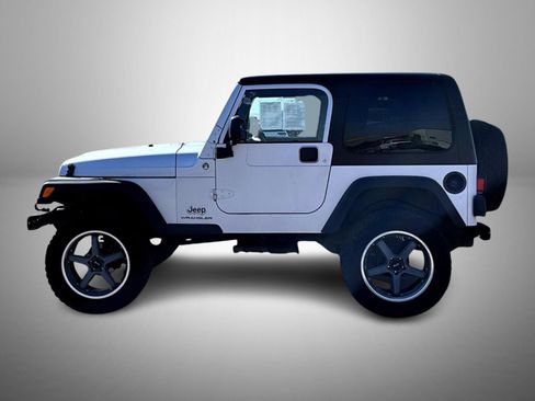 Used 2006 Jeep Wrangler X w/ Tire & Wheel Group (Ecco) image 8