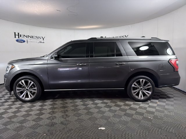 Used 2021 Ford Expedition Max Limited RWD image 26