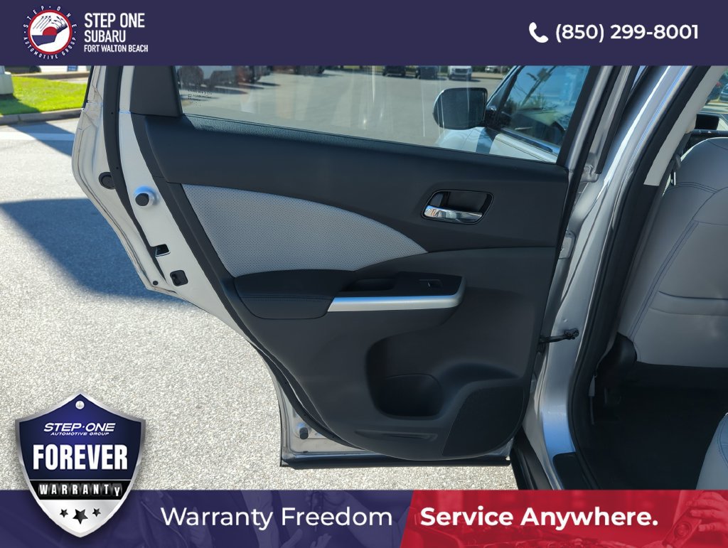 Used 2016 Honda CR-V EX-L image 28