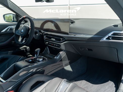 Used 2025 BMW M4 CS AWD/4WD image 19