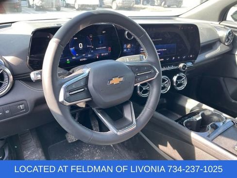 Used 2024 Chevrolet Blazer EV LT image 7