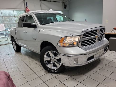 Used 2017 RAM 1500 Big Horn image 40