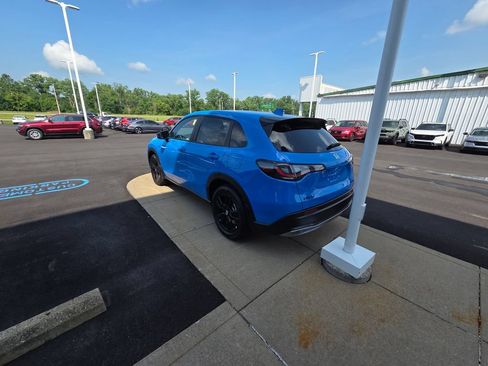 New 2027 Honda HR-V Sport image 5