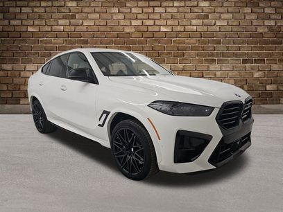 Used 2024 BMW X6 M Competition w/ Executive Package