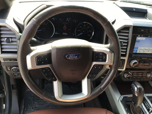Used 2019 Ford F150 King Ranch w/ Equipment Group 601A Luxury AWD/4WD image 15