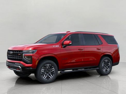 New 2026 Chevrolet Tahoe Z71 w/ Comfort Package AWD/4WD image 2