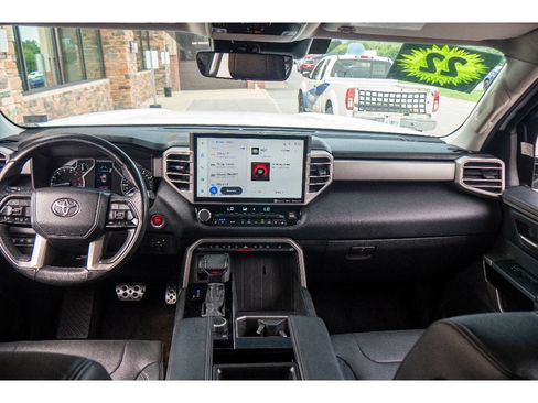Used 2022 Toyota Tundra Limited w/ TRD Off-Road Package AWD/4WD image 14