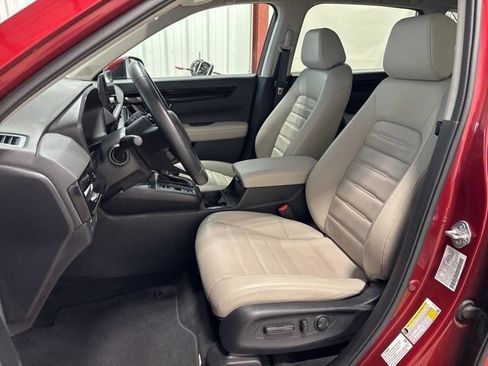 Certified 2025 Honda CR-V EX-L image 15