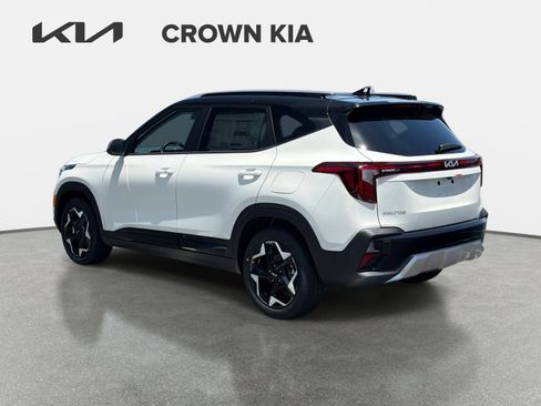 New 2026 Kia Seltos S FWD image 7