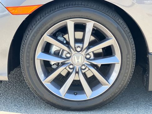 Used 2021 Honda Civic EX image 30